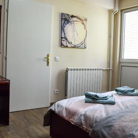 Apartmán Cozy Corner *