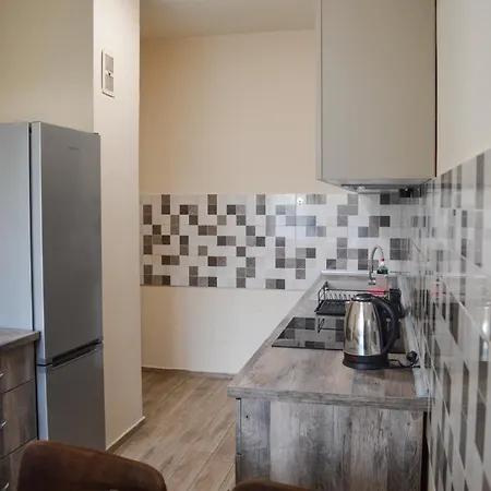 Apartmán Cozy Corner Skopje