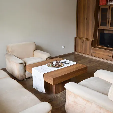 Apartmán Cozy Corner Skopje